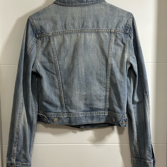 Talula: Women's Jean Jacket- Size Medium - Picture 3 of 11